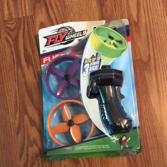 Toys Nwt Flywheels Toy Poshmark